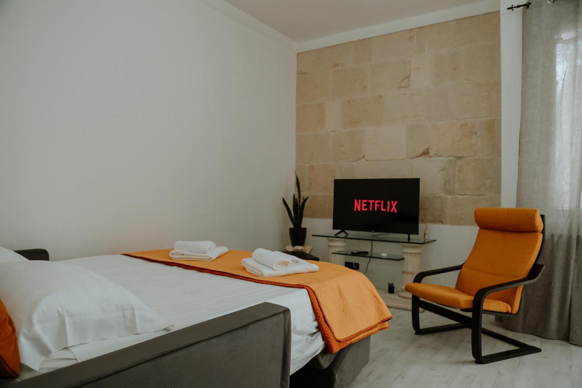 Otranto In 10 Min-Free Parking Apartment Maglie Bagian luar foto